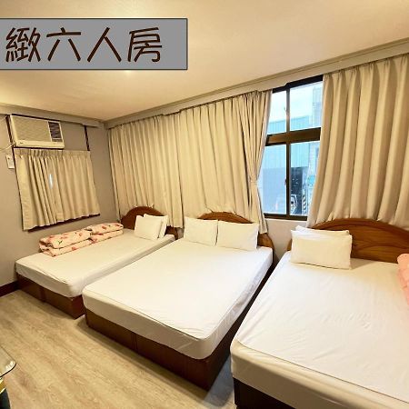 Yi Mei Hotel غينشان المظهر الخارجي الصورة