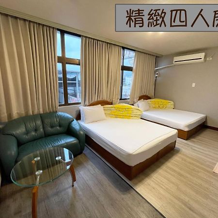 Yi Mei Hotel غينشان المظهر الخارجي الصورة
