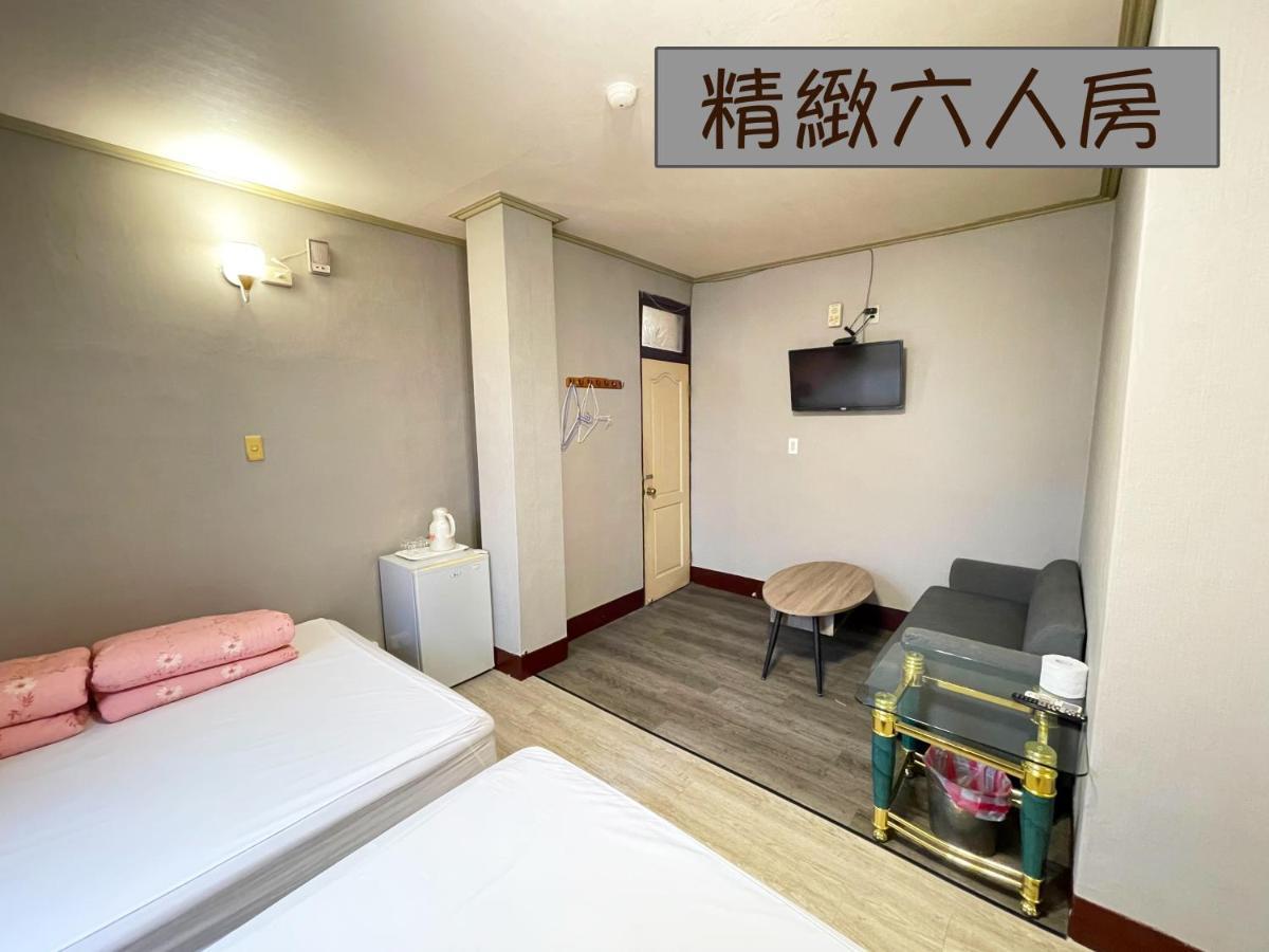 Yi Mei Hotel غينشان المظهر الخارجي الصورة