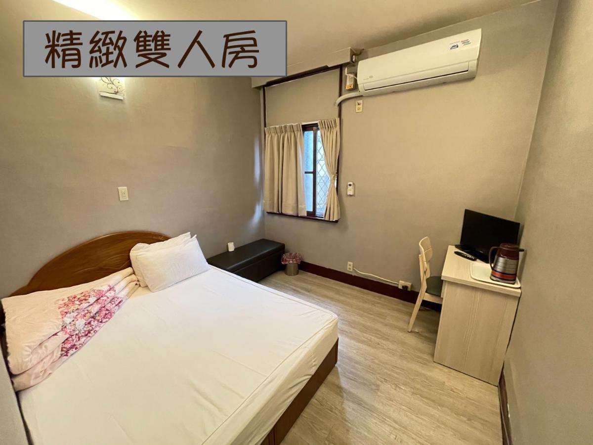 Yi Mei Hotel غينشان المظهر الخارجي الصورة