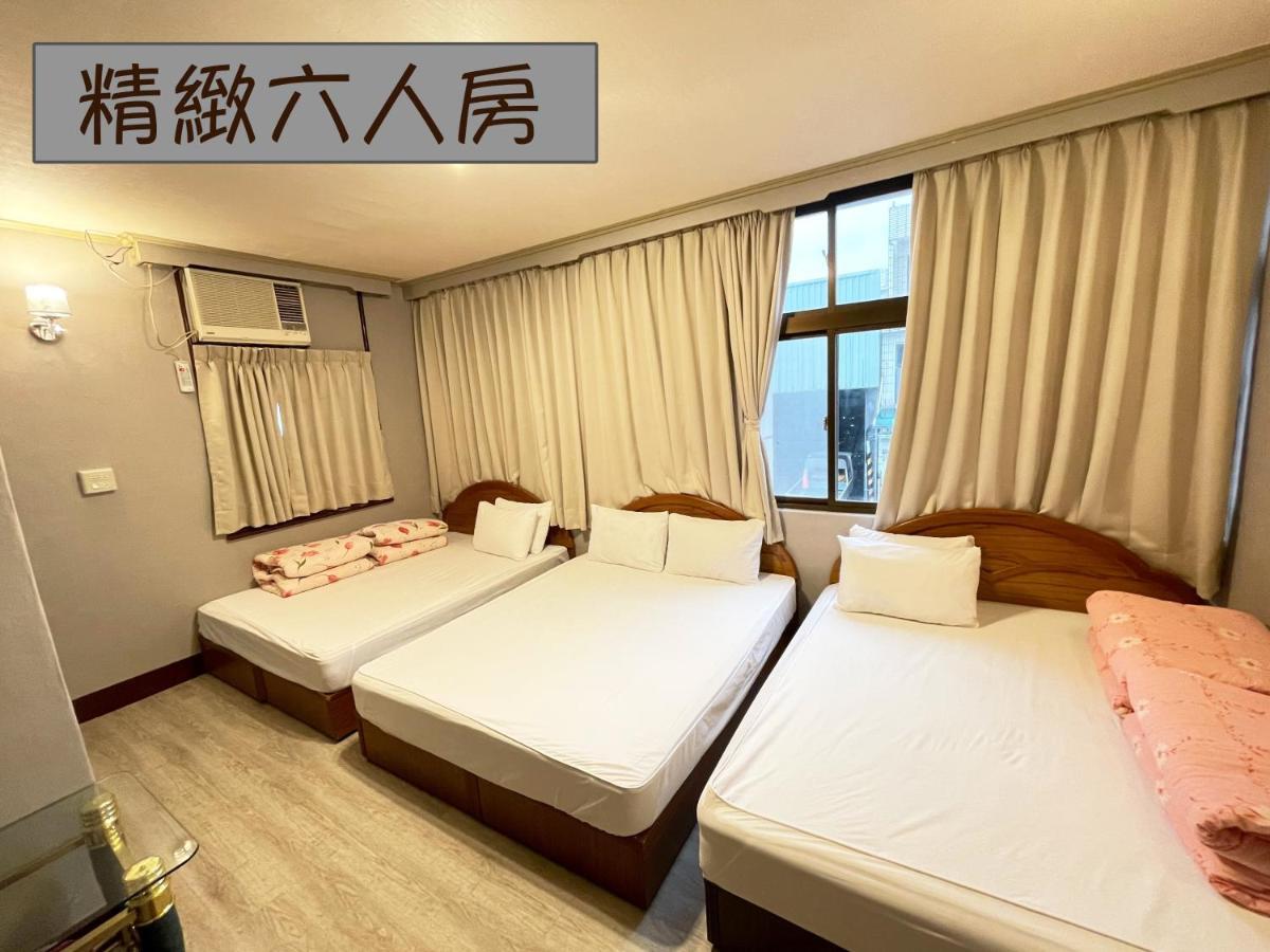 Yi Mei Hotel غينشان المظهر الخارجي الصورة