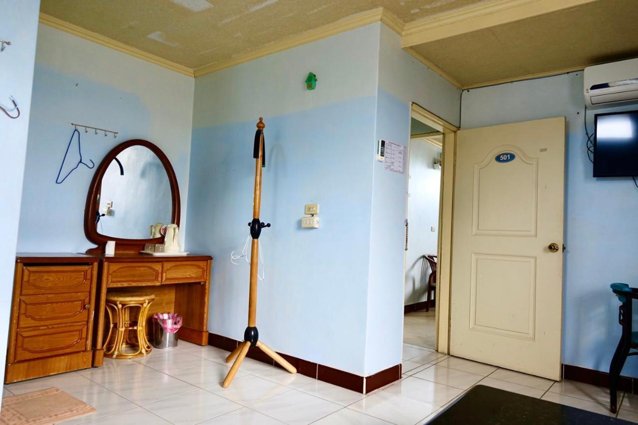 Yi Mei Hotel غينشان المظهر الخارجي الصورة