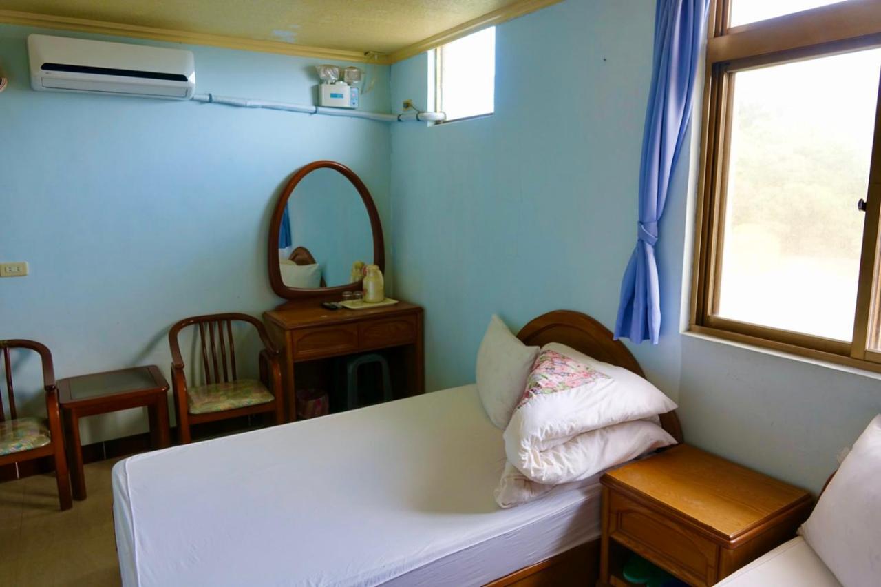 Yi Mei Hotel غينشان المظهر الخارجي الصورة