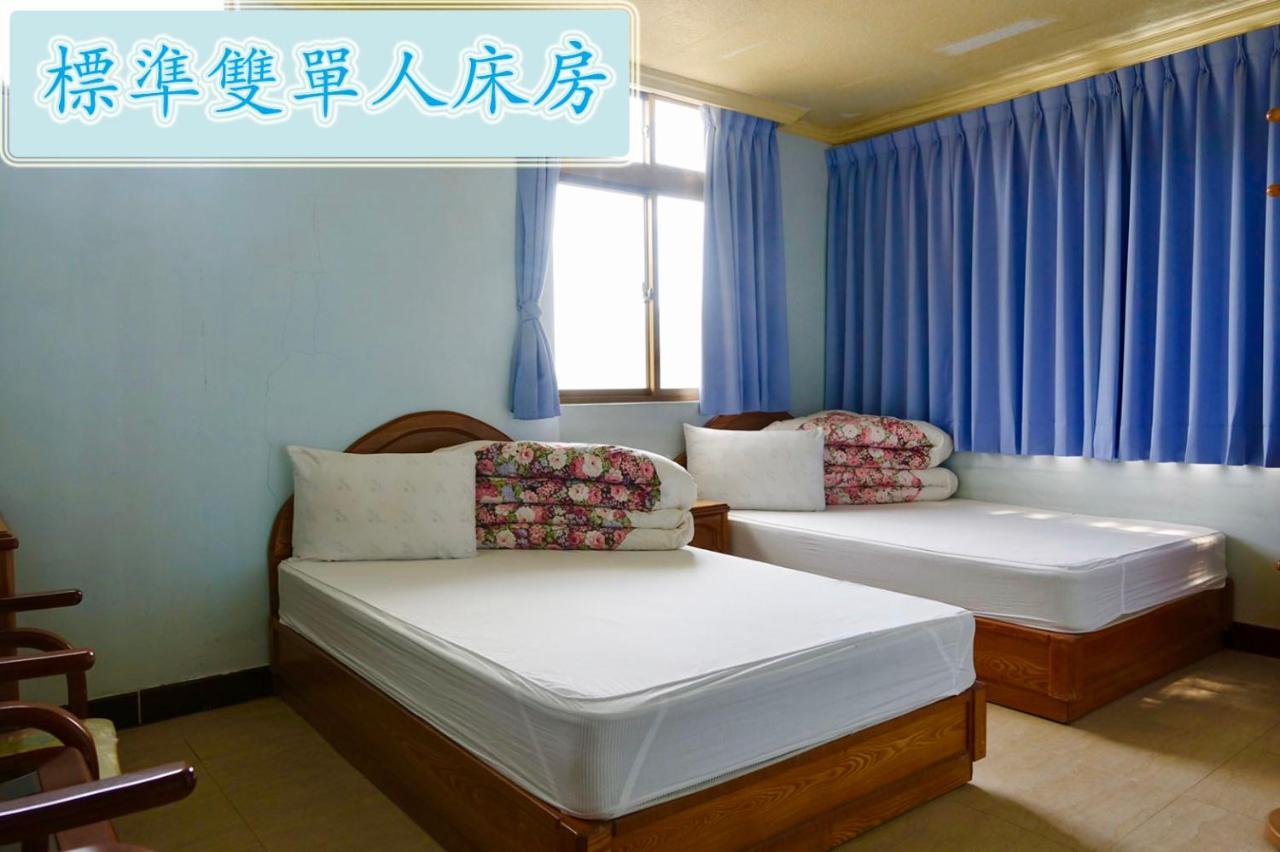 Yi Mei Hotel غينشان المظهر الخارجي الصورة